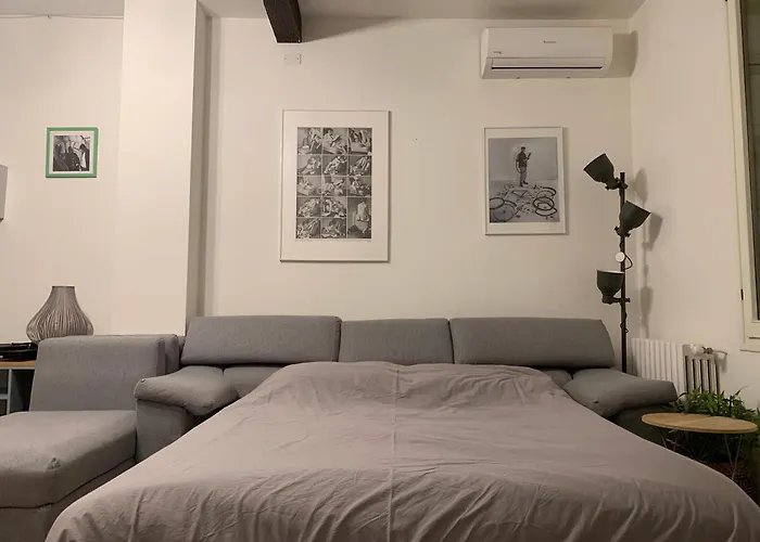 Premium Apartment In The City Center - Via Orfeo 12